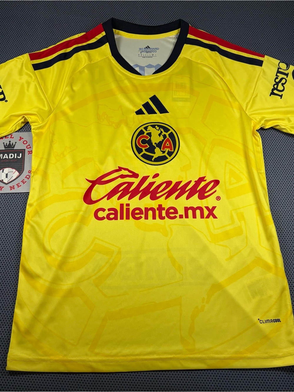America Home Jersey 2026